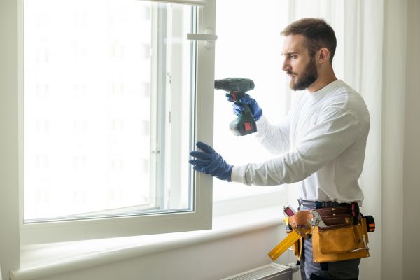 Custom Window Service in Palatine