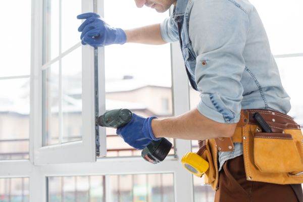 Cost of Residential Window Service in Palatine