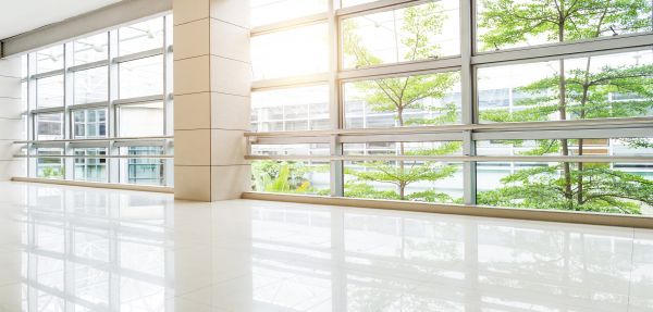 Commercial Window Installation in Palatine