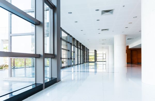 Commercial Window Service in Palatine