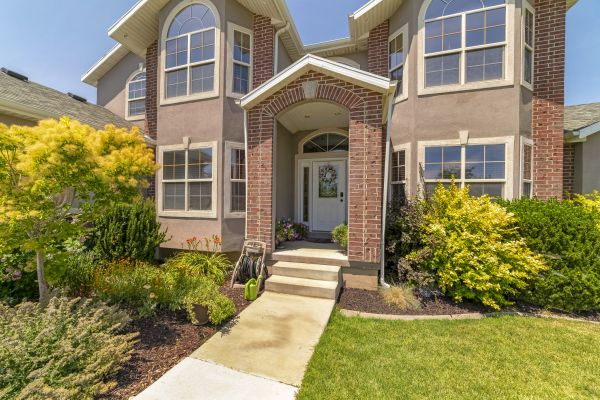 Transom Window Replacement in Palatine