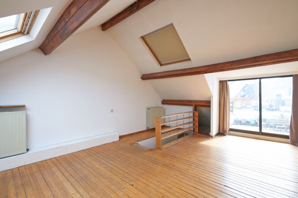 Attic Window Installation in Palatine