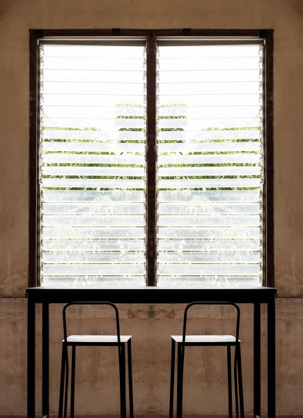 Louvre Window Replacement in Palatine