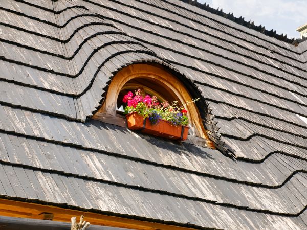 Eyebrow Window Installation in Palatine
