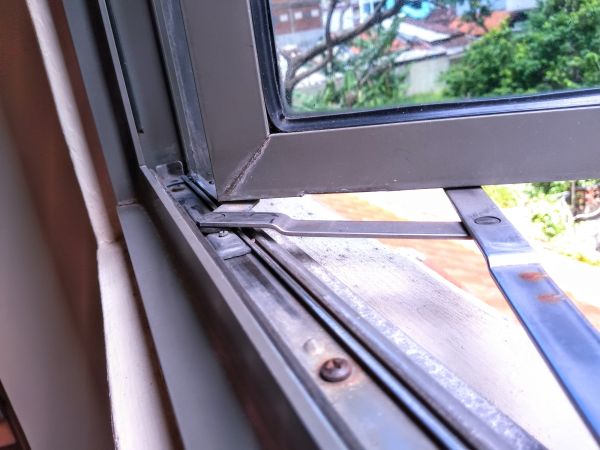Hinged Window Replacement in Palatine