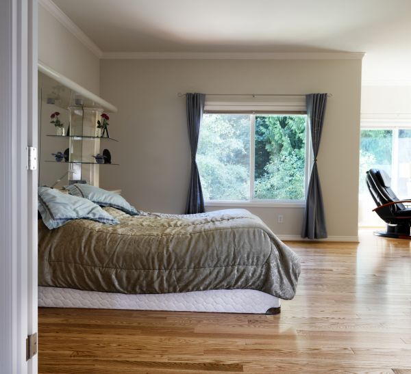 Bedroom Window Installation in Palatine